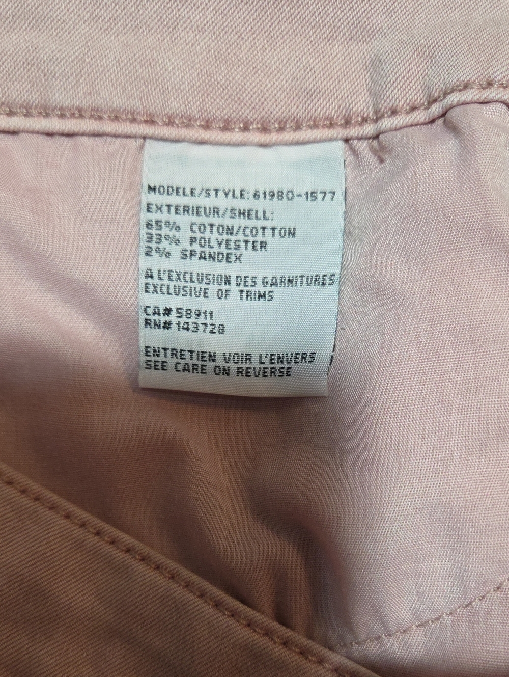 Pink Jeans - Picture 4 of 7